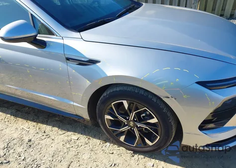 2024 Hyundai Sonata Sel z USA, uszkodzony, nr VIN KMHL64JA4RA372664